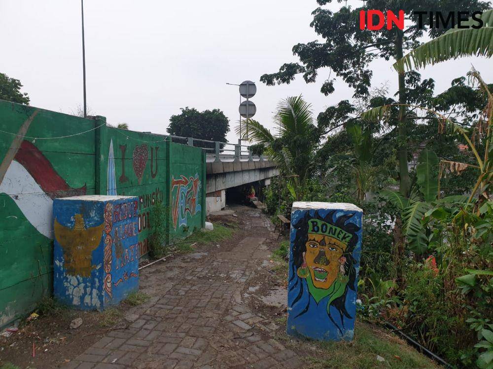 Kampung 1001 Malam di Surabaya (IDN Times/Vanny El Rahman)