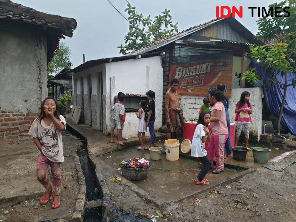 Kampung 1001 Malam di Surabaya (IDN Times/Vanny El Rahman)