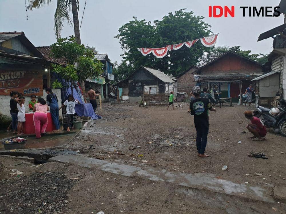 Kampung 1001 Malam di Surabaya (IDN Times/Vanny El Rahman)