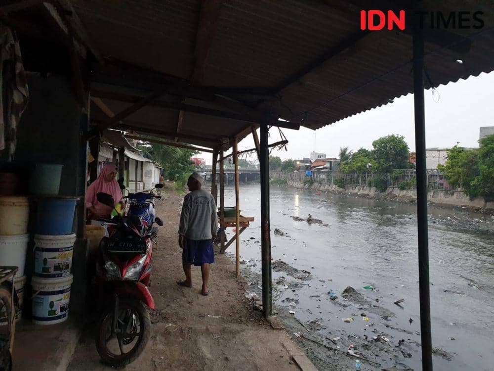 Kampung 1001 Malam di Surabaya (IDN Times/Vanny El Rahman)