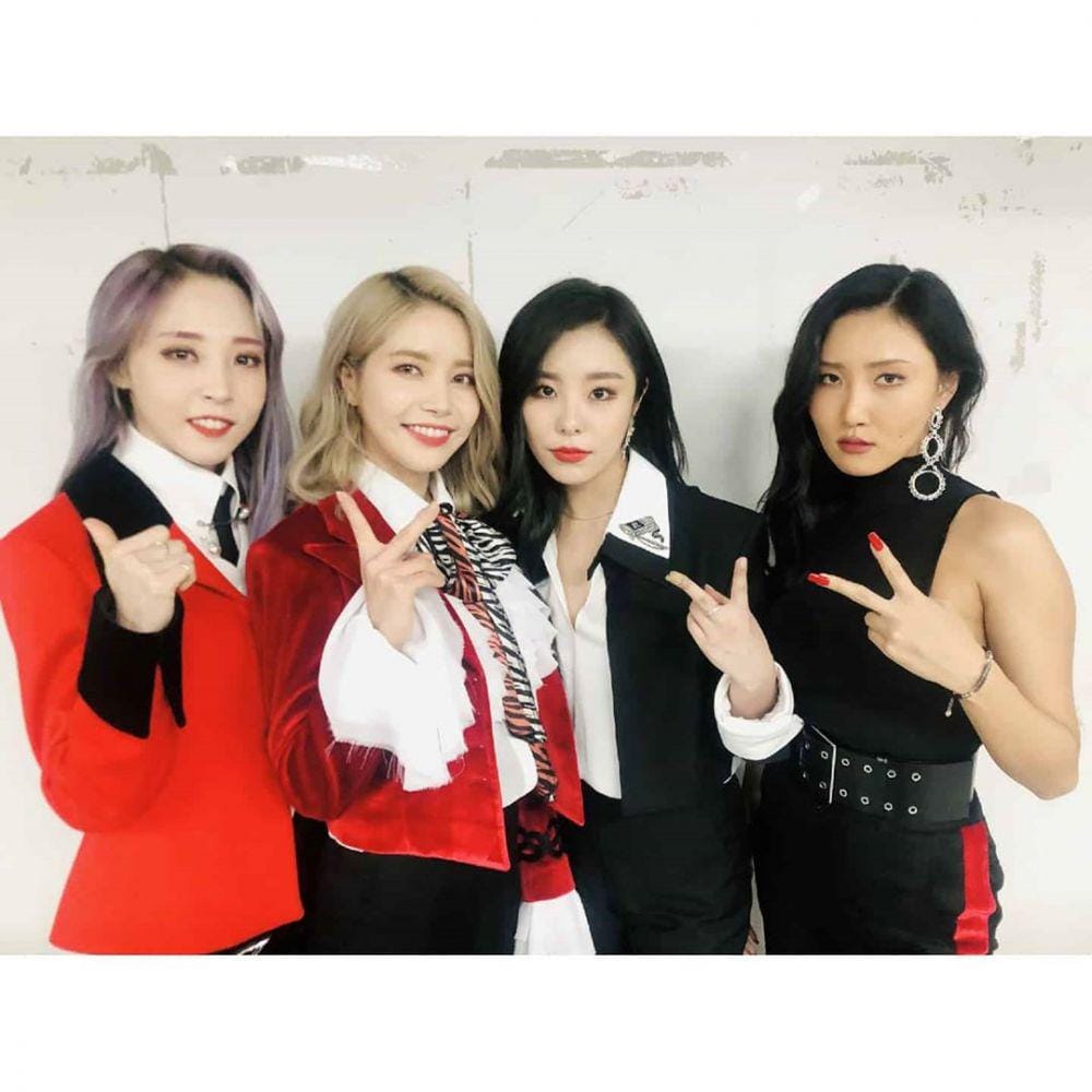 Instagram/mamamoo_official