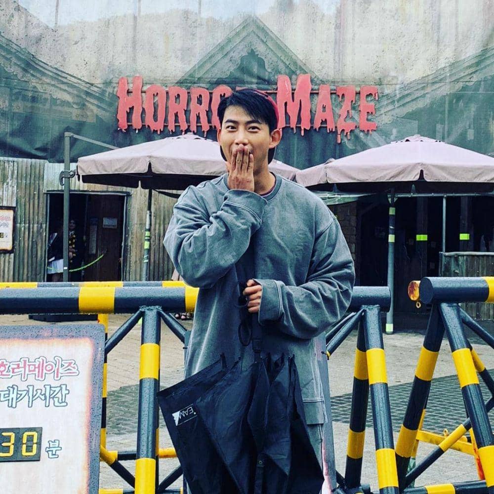 instagram.com/@taecyeonokay