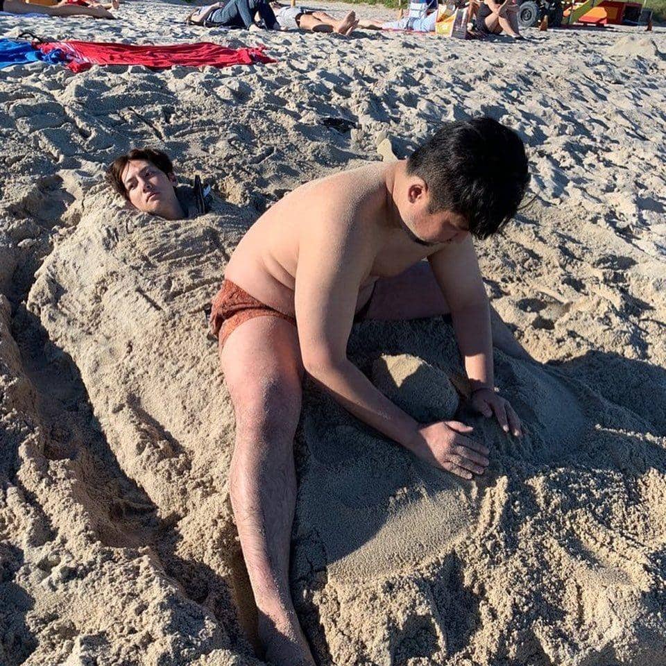 Instagram/jichangwook