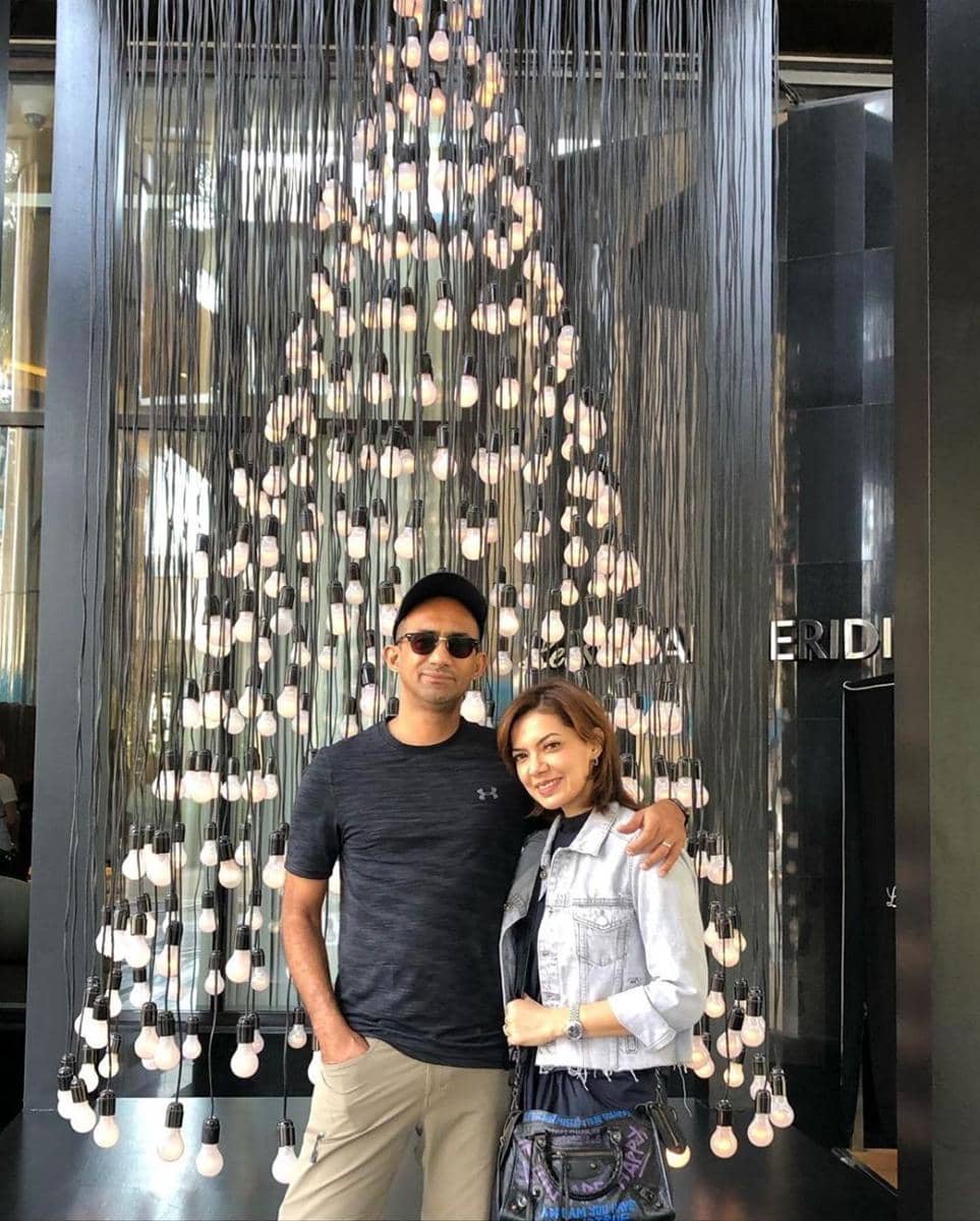 Instagram/najwashihab