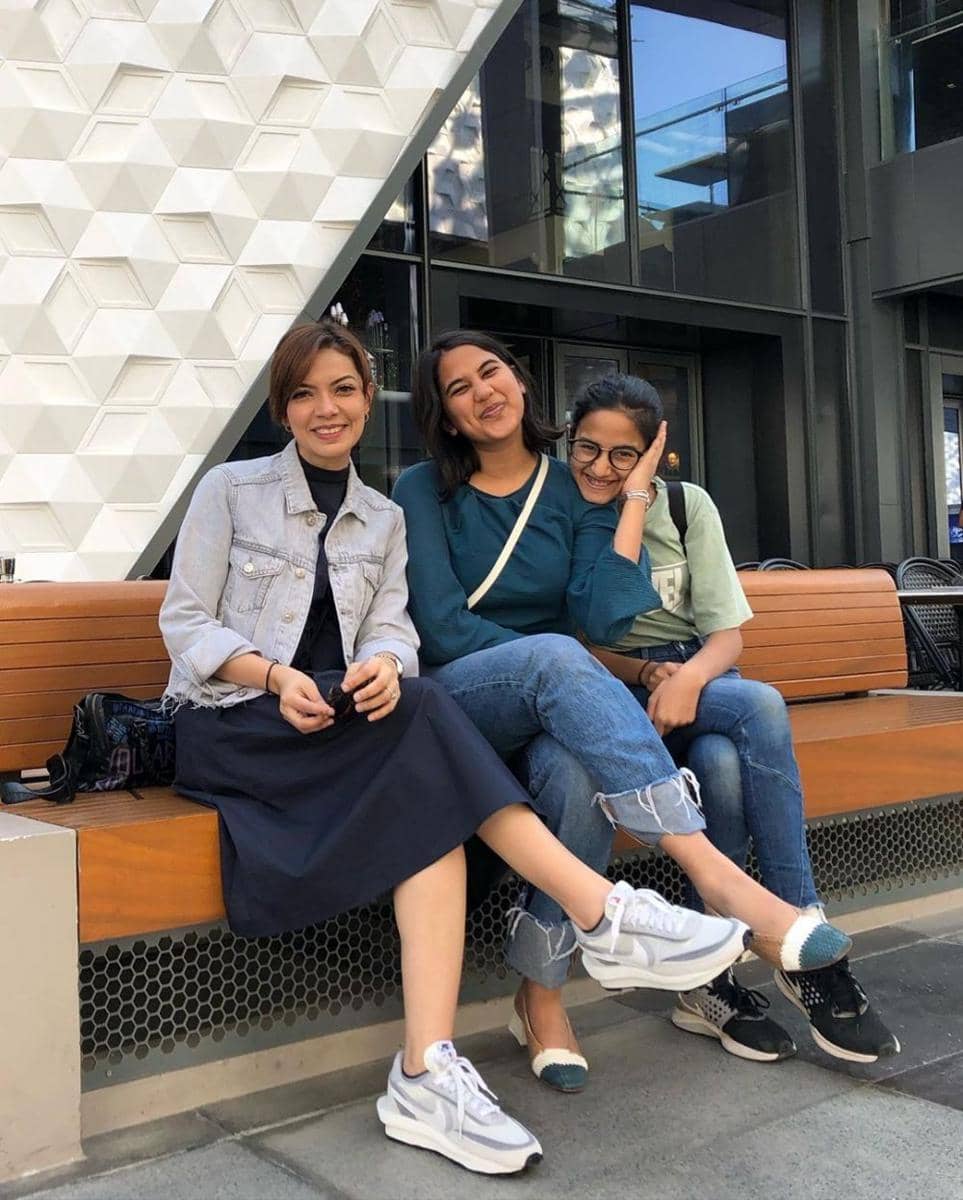 Instagram/najwashihab