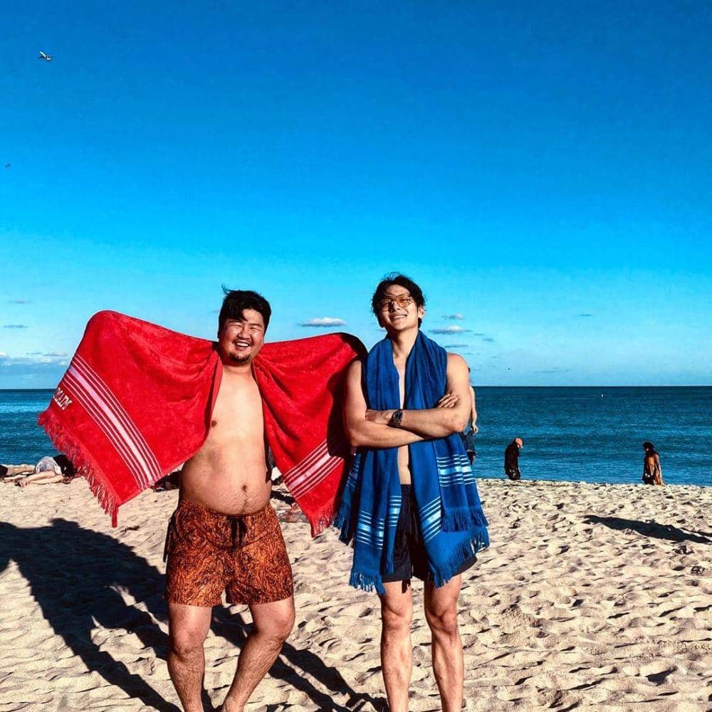 Instagram/jichangwook