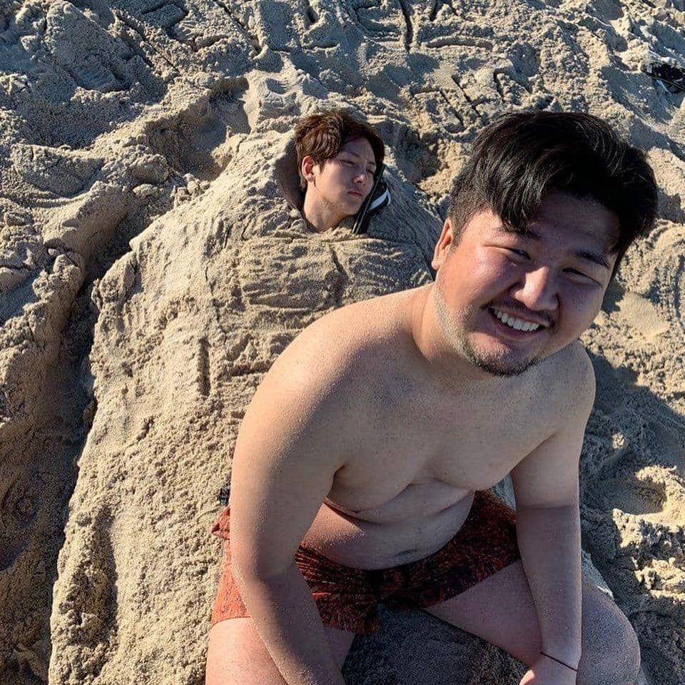 Instagram/jichangwook