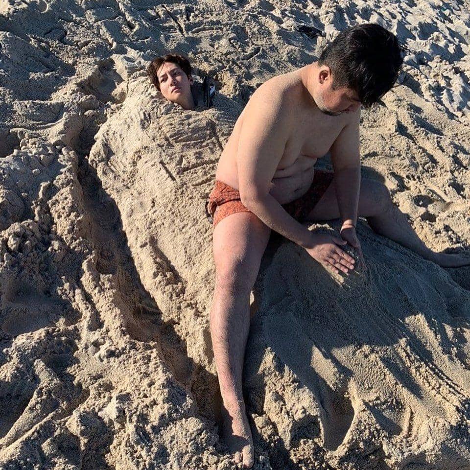 Instagram/jichangwook