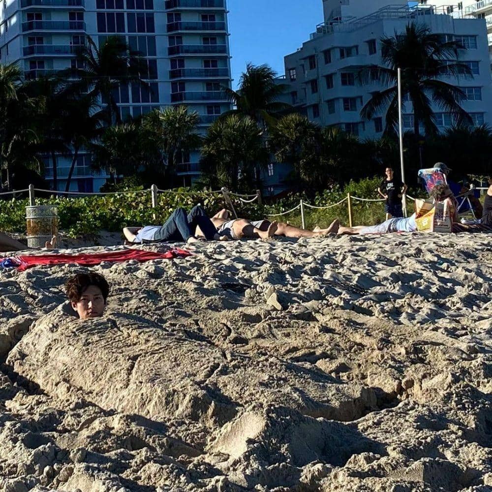 Instagram/jichangwook