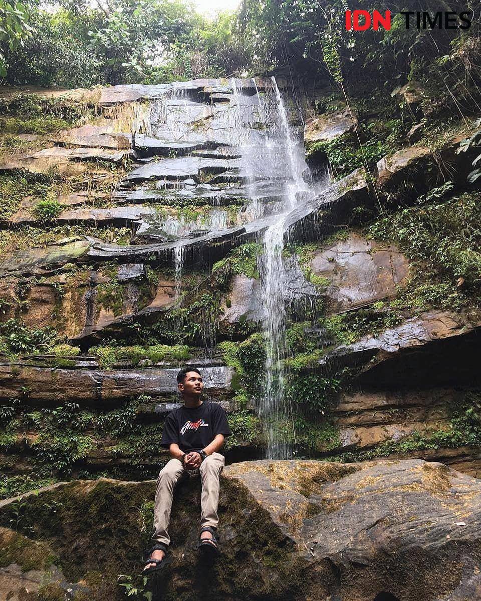 Air Terjun Tembinus (Instagram.com/@nicolassaputra25)