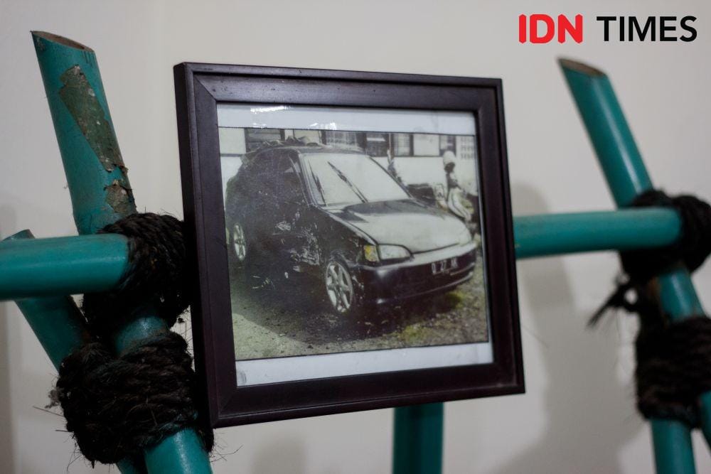 Museum Nike Ardilla di Bandung (IDN Times/Galih Persiana)