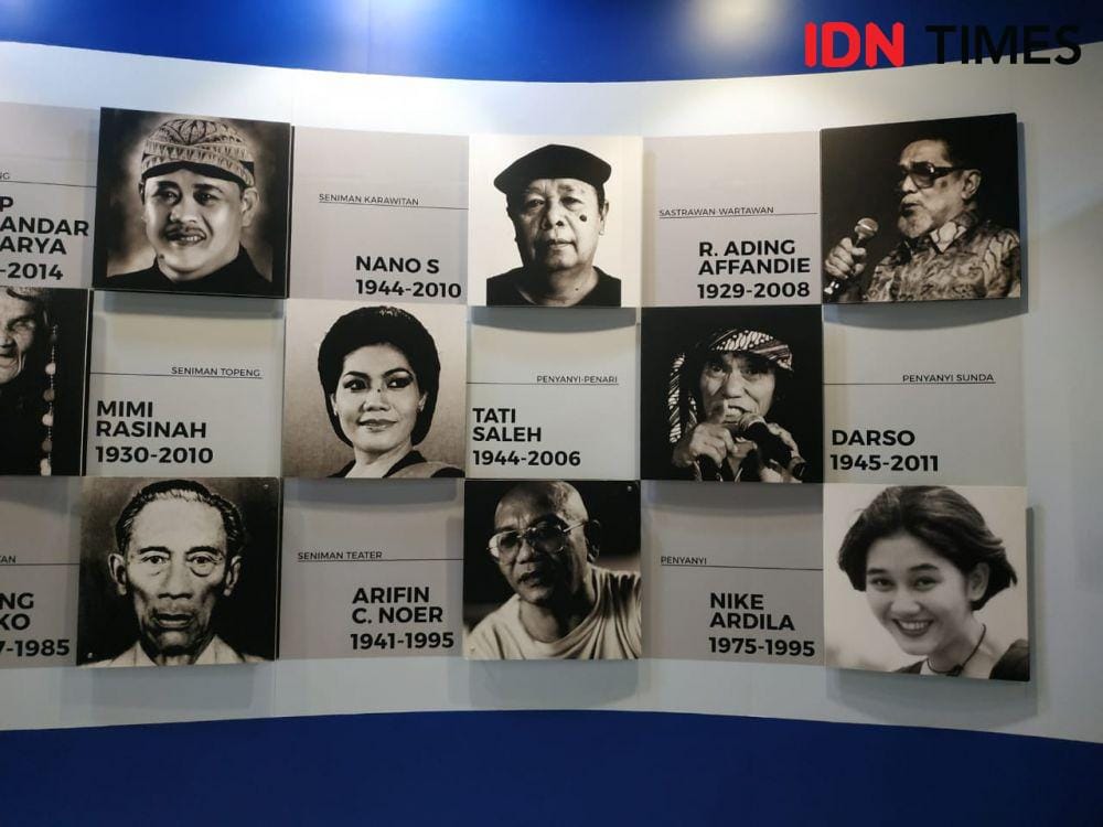 Museum Nike Ardilla di Bandung (IDN Times/Galih Persiana)