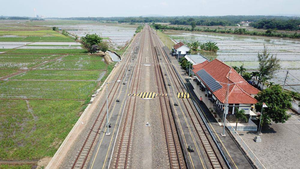 Dok. PT KAI Daop 4 Semarang
