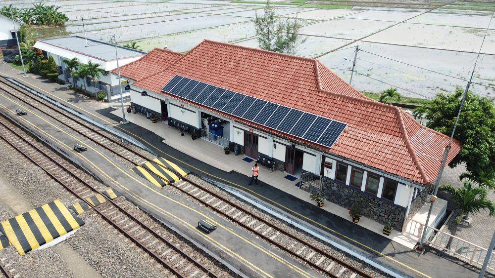 Dok. PT KAI Daop 4 Semarang
