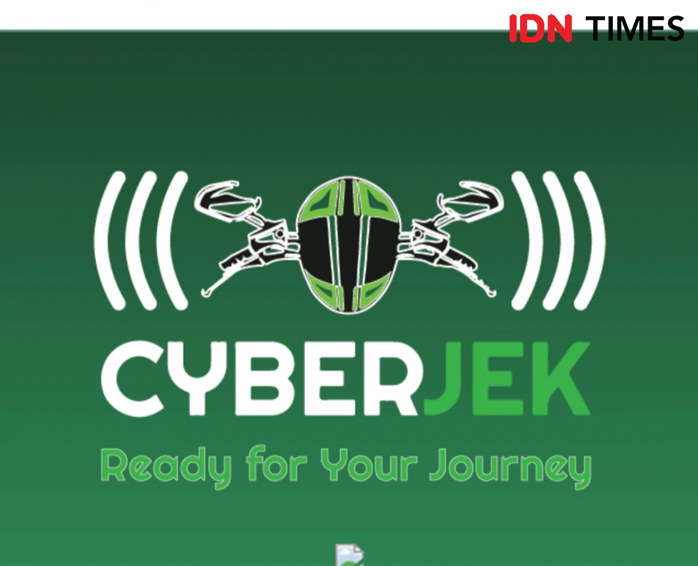 Laman resmi CyberJek
