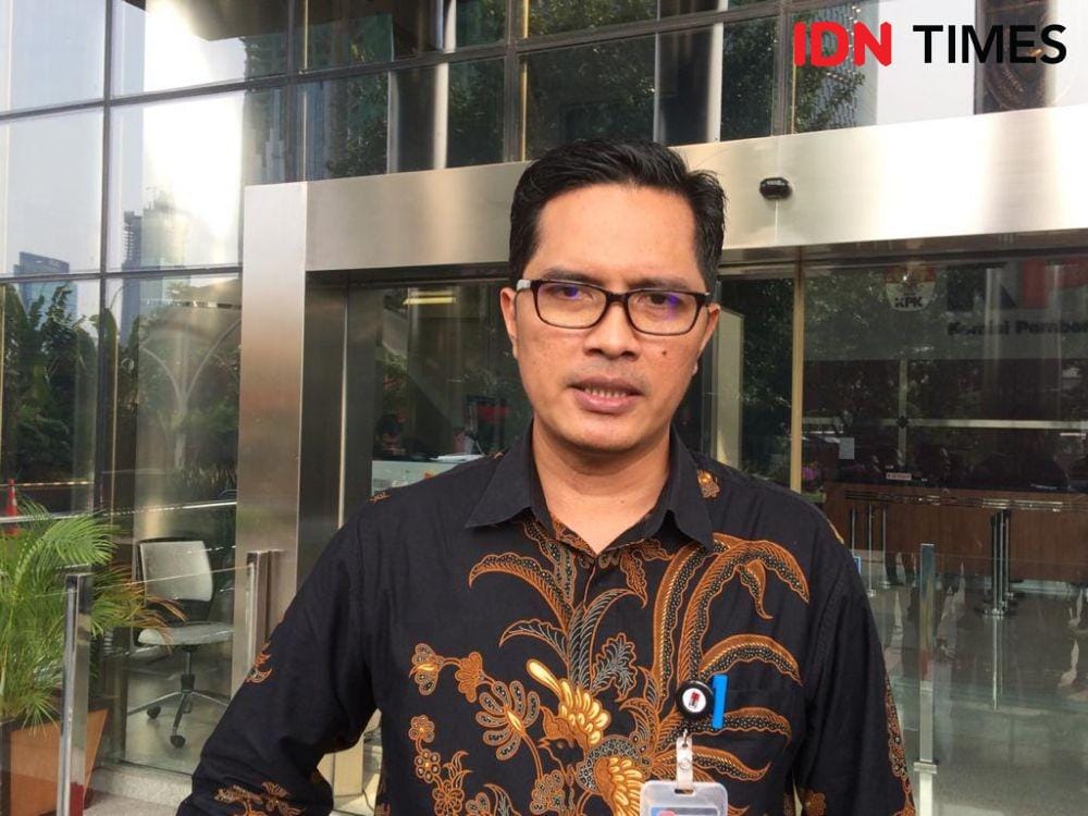 Mantan Juru Bicara KPK Febri Diansyah (IDN Times/Irfan Fathurohman)