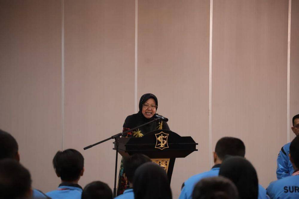 Wali Kota Surabaya, Tri Rismaharini. Dok.IDN Times/Istimewa