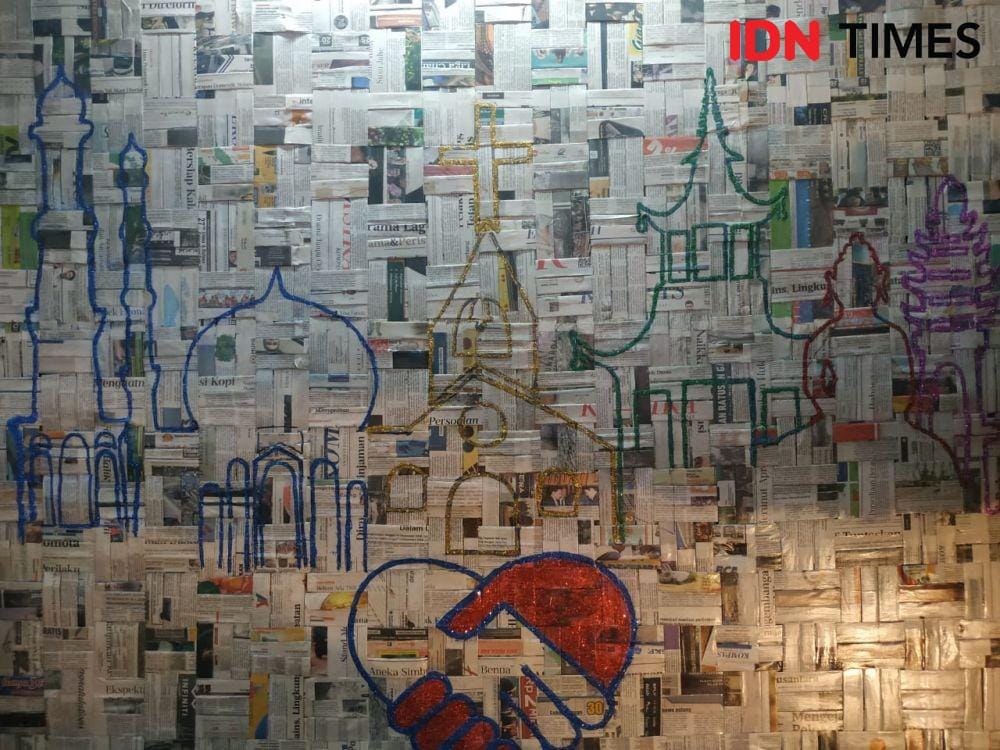 Gereja Katholik Santo Servatius, Kampung Sawah (IDN Times/Dini Suciatiningrum)