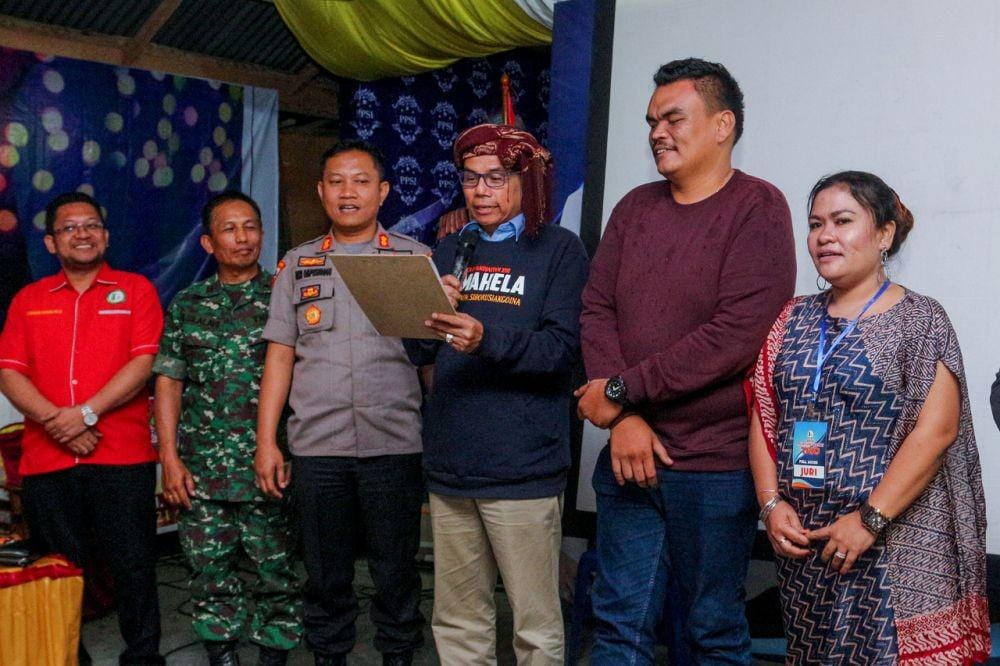 Grand final Audisi penyanyi trio Batak di Simalungun akan digelar 28 Desember (Dok.IDN Times/istimewa)