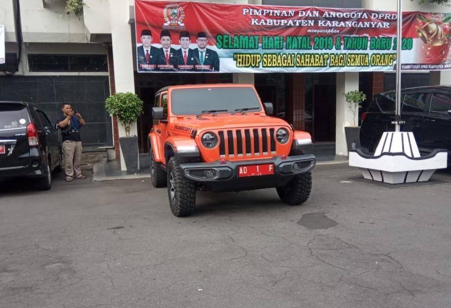 Ilustrasi mobil dinas. IDN Times/Istimewa