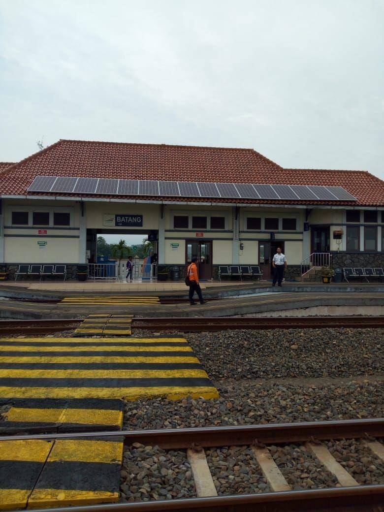 Dok. PT KAI Daop 4 Semarang