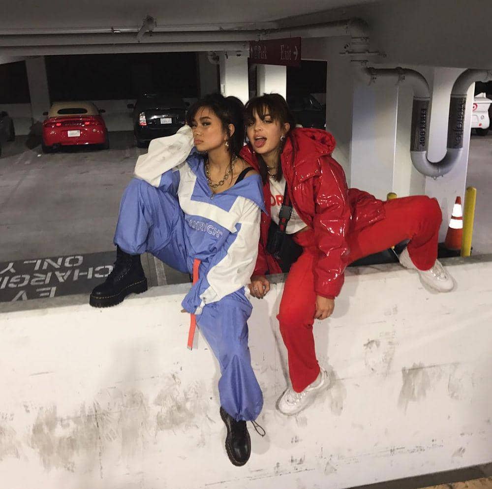 Instagram/nikizefanya