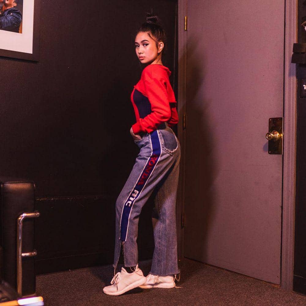 Instagram/nikizefanya