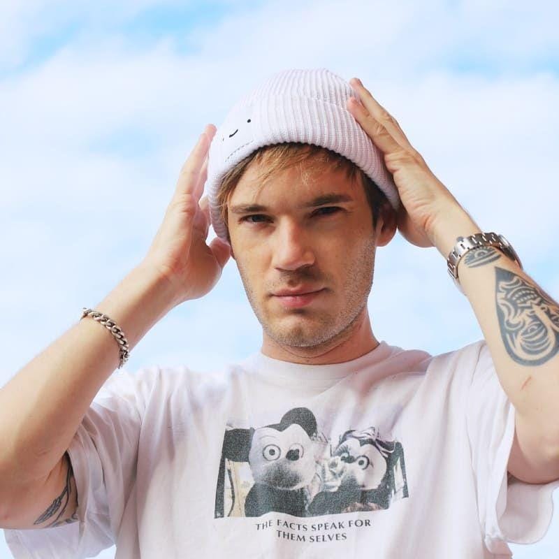 instagram.com/pewdiepie