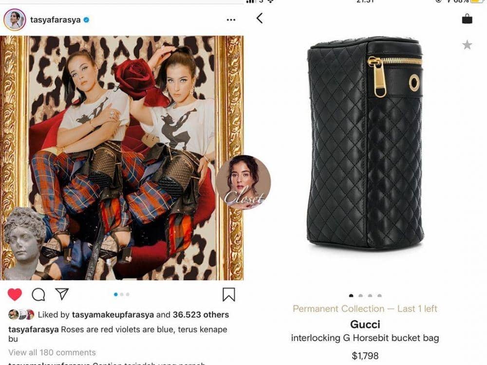 instagram.com/tasyafarasyacloset