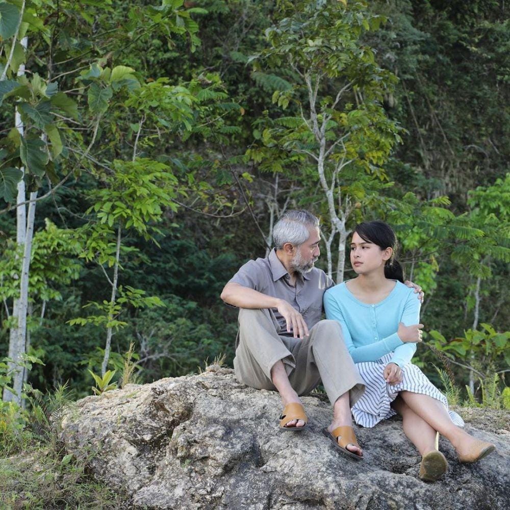 instagram/maudyayunda