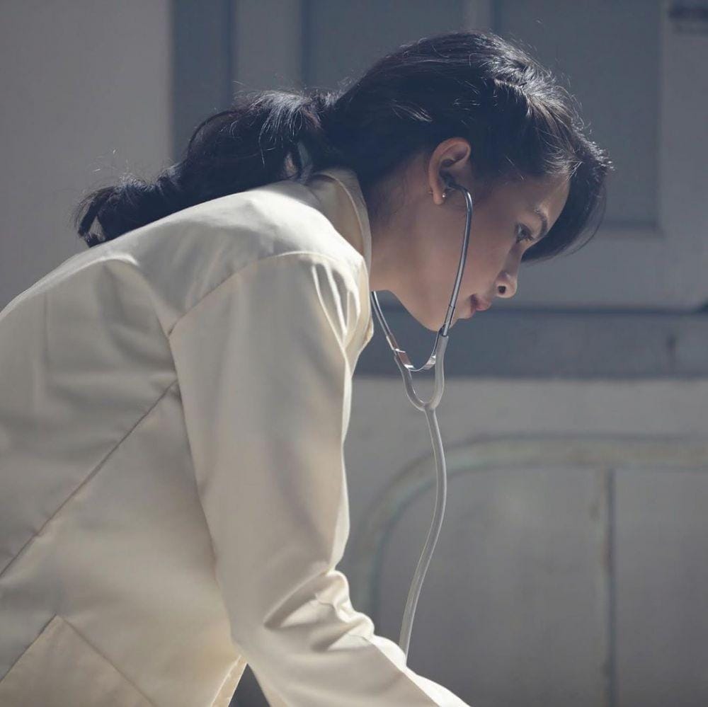 instagram/maudyayunda