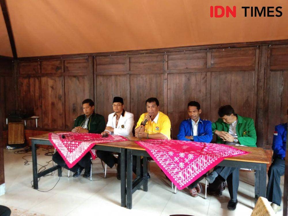 7 parpol di Sleman akan berkoalisi dalam pilkada 2020. IDN Times/Daruwaskita