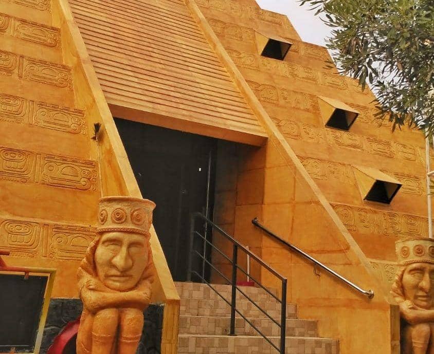 Salah satu wahana wisata di Maharani Zoo Lamongan. IDN Times/Istimewa