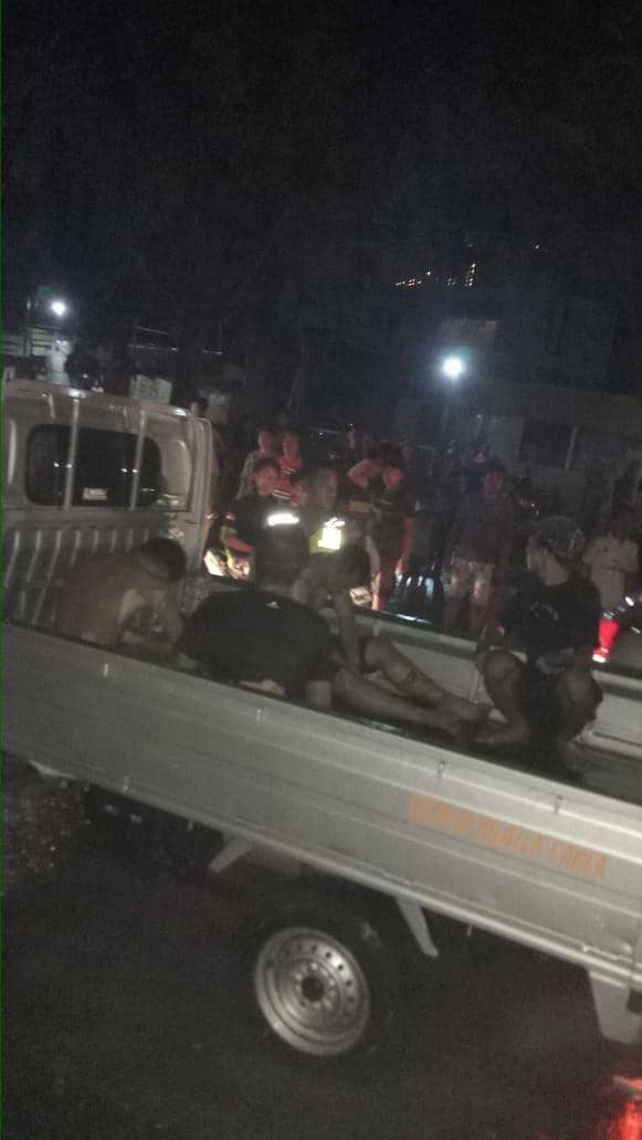 Korban kebakaran. Dok.IDN Times/Istimewa