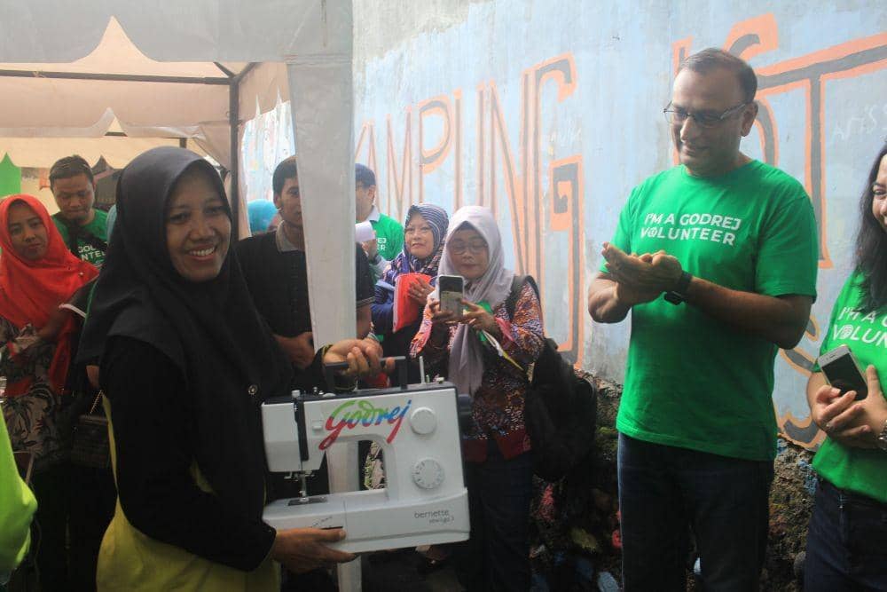 IDN Times/Godrej Indonesia