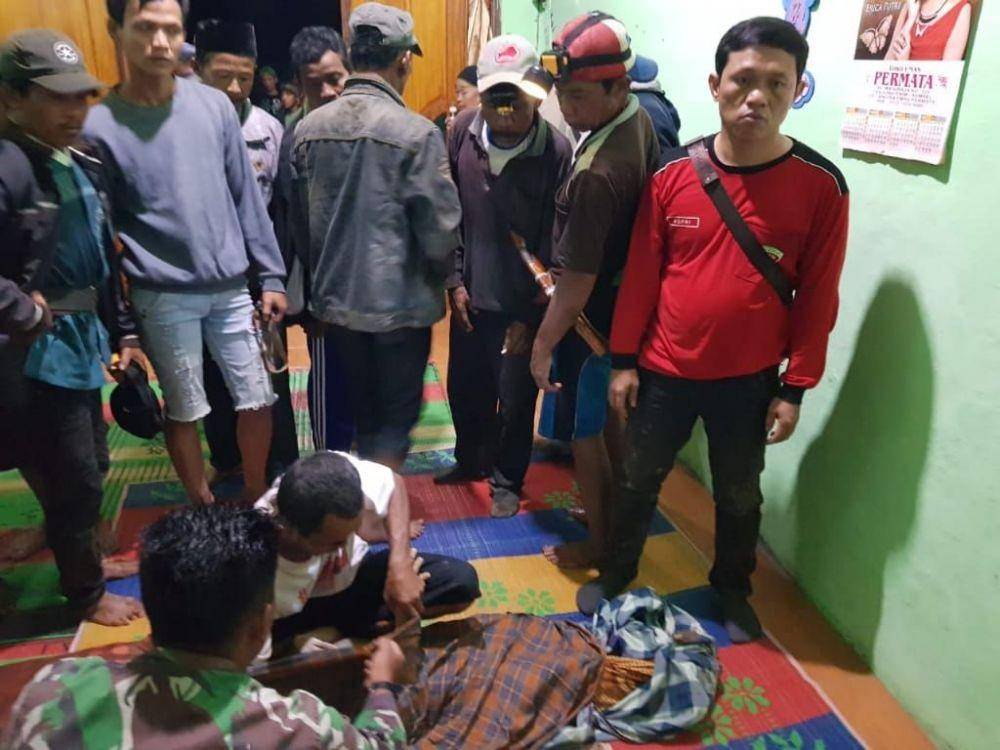 Harimau Sumatera kembali memangsa warga Desa Padang Bindu, Kecamatan Tanjung Agung, Muaraenim. (IDN Times/Istimewa)