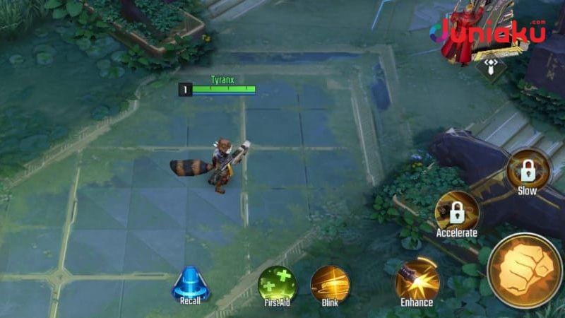 taktik ini berguna untuk kabur dari kondisi buruk. duniaku.com/Dimas Ramadhan