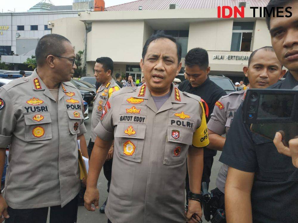 Komjen Pol. Gatot Eddy Pramono (IDN Times/Axel Joshua Harianja)