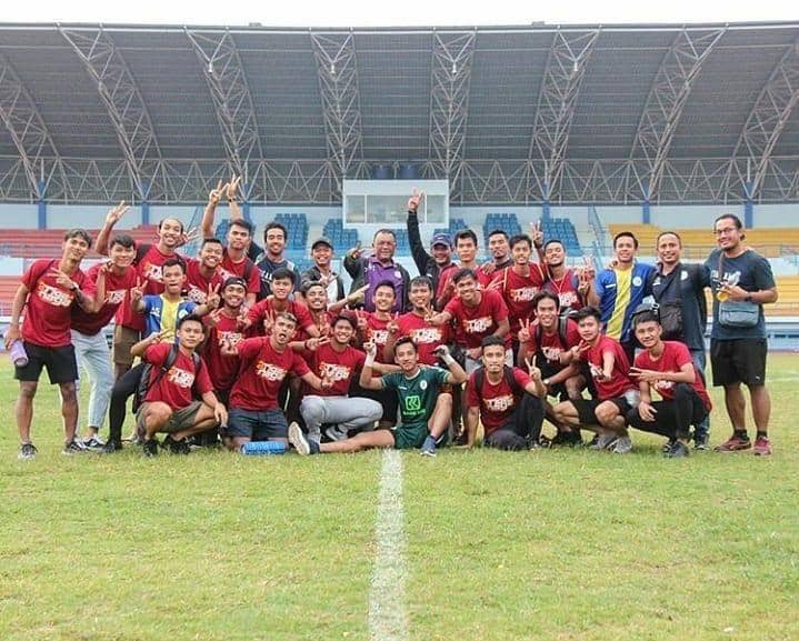 KS Tiga Naga promosi ke Liga 2 2020 (instagram/tiganagaofficial)
