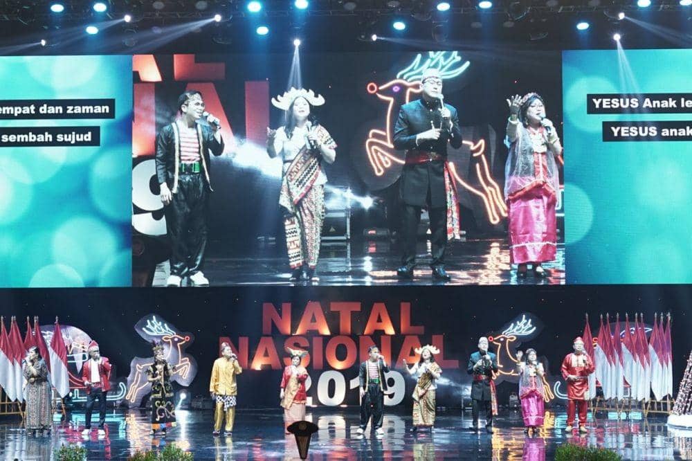 IDN Times/Panitia Natal Nasional