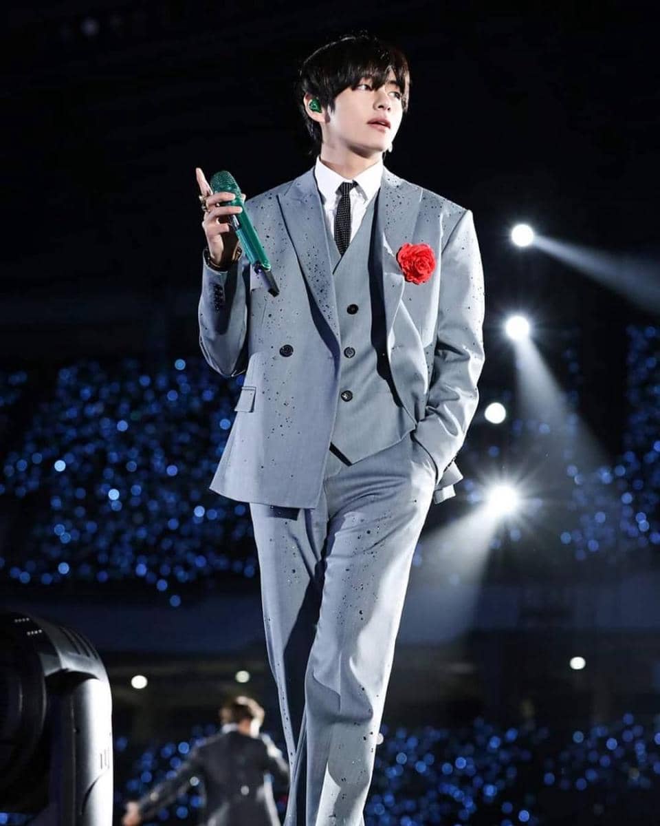 instagram.com/taehyung.bighitentertainment