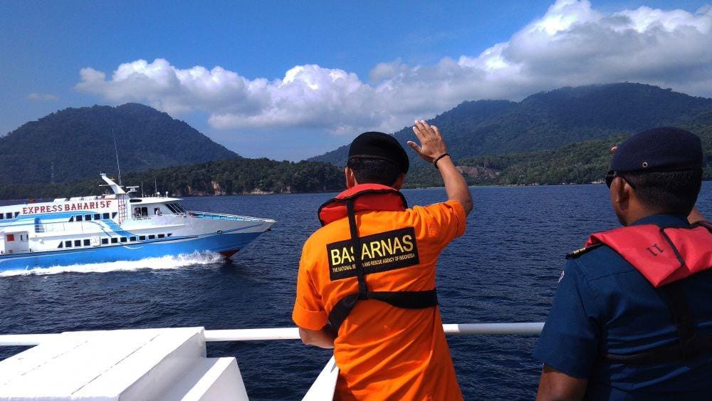 Patroli difokuskan di jalur laut Banda Aceh-Sabang (IDN Times/Saifullah)