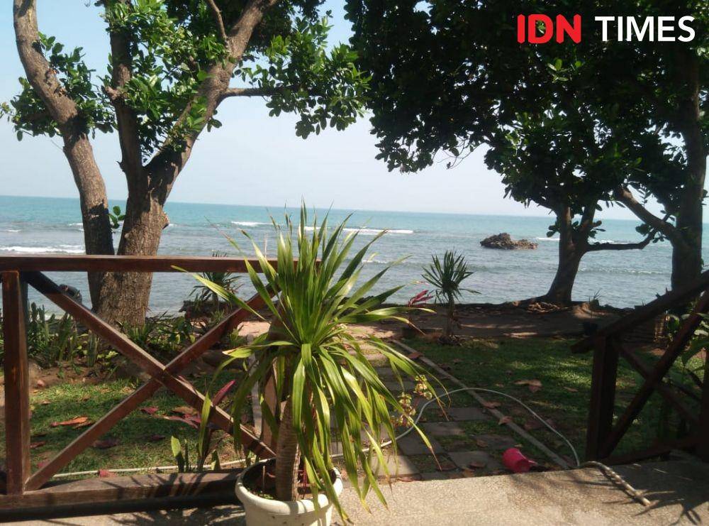 (Pantai Anyer) IDN Times/Dwifantya Aquina