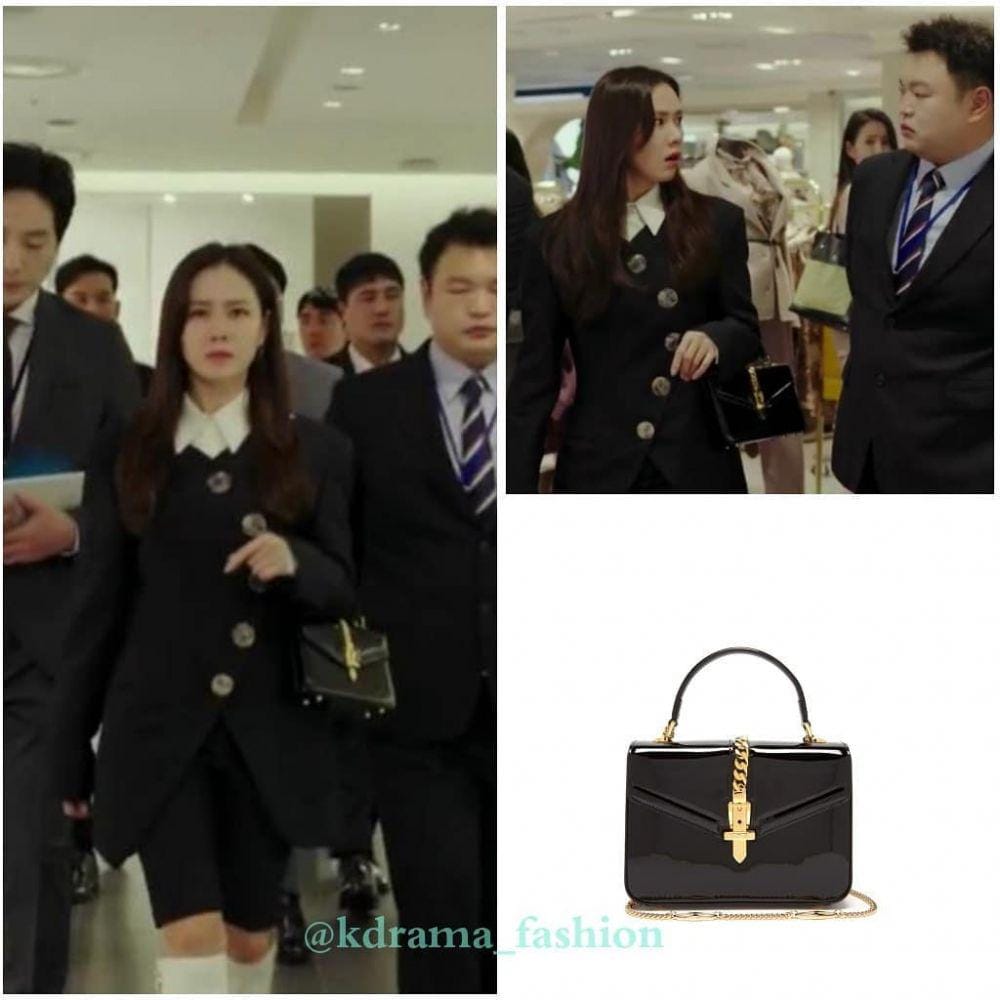 instagram.com/@kdrama_fashion