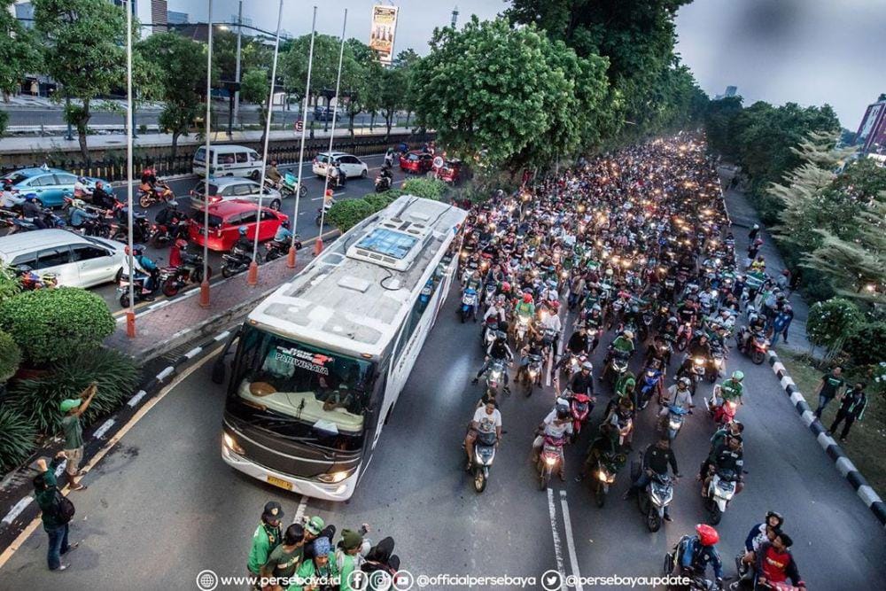 Instagram.com/officialpersebaya