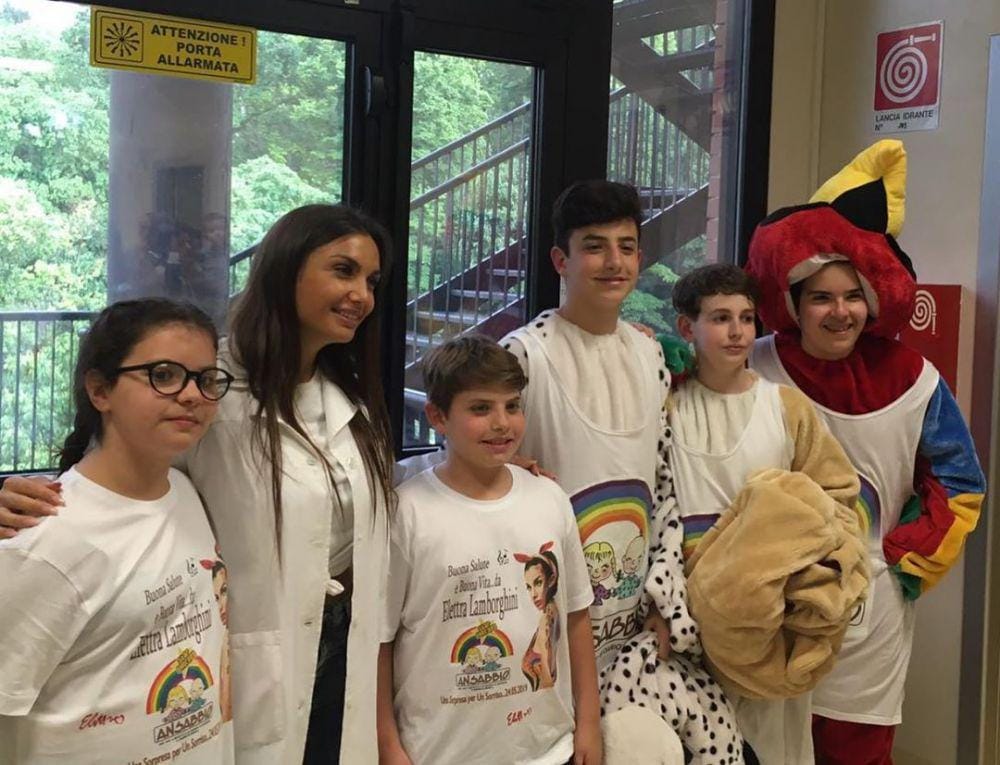 instagram.com/elettramiuralamborghini