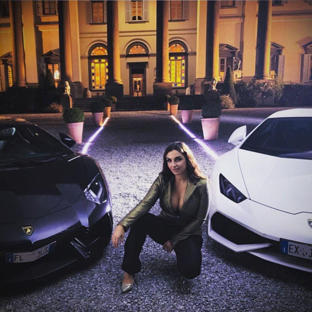 instagram.com/elettramiuralamborghini