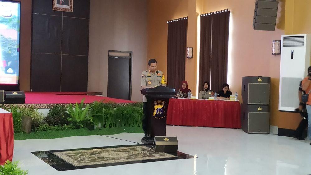 Kapolda DIY, Irjen Pol Asep Suhendar. IDN Times/Istimewa