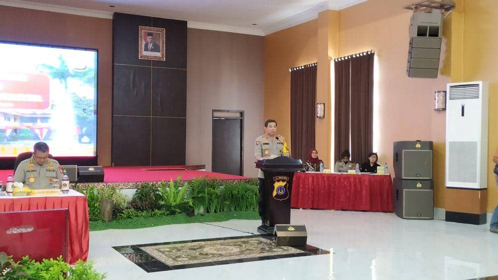 Kapolda DIY, Irjen Pol Asep Suhendar. IDN Times/Istimewa