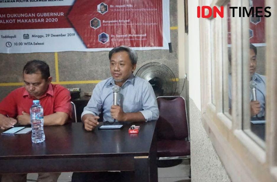 Dr Arief Wicaksono. IDN Times/Aan Pranata